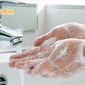 腸病毒酒精消毒效果不佳！如何正確洗手預防？ 5步驟搓洗需達「這時間」
