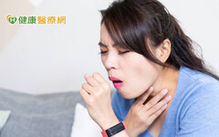 咳不停！ 感冒、氣喘、肺阻塞5類疾病區分方式一次看