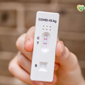新冠疫情升溫！快篩哪裡買？陽性怎麼辦？ 官方資訊懶人包看這