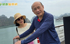 長照也能充滿光與希望！心臟名醫林芳郁失智5年 妻林靜芸出書談照護歷程