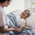 91歲嬤「子宮內膜癌」出血不斷！ 「達文西微創術」治療預後佳