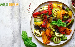 茹素血管彈性勝葷食四倍 醫推「這習慣」九成背痛改善