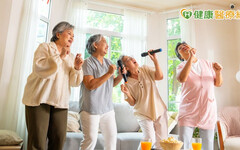 打麻將防失智?醫:給大腦新刺激才是重點 唱歌跳舞也能健腦「存腦本」