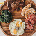 每日蛋白質怎麼吃？專家解答：豆魚蛋肉最佳比例公開