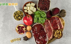 鐵究竟有什麼功能？沒精神、掉髮也與它有關？營養師列5族群應補鐵！