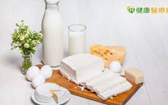 不是含鈣量高就猛吃！防骨鬆也有飲食迷思 營養師列一日菜單均衡補鈣