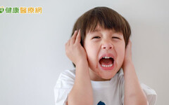 中耳炎就愛找上小孩？常見症狀一次了解 拖延恐影響聽力和語言發展！
