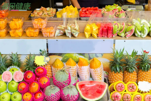 夏天吃這4種水果，不僅美味還能美白、防曬！醫推「最適合夏天食用」