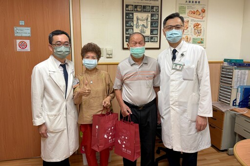 80歲婦突暈倒竟是大腸癌！醫揭「這症狀」是早期警訊 發病位置最難察覺