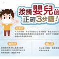 全力預防新生兒染流感！ 月子中心竟普發隔離衣，出入檢查「比新冠時期更嚴格」