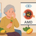 抗衡小怪獸！「這些食物」幫眼睛補充維他命 護眼妙招一次學起來