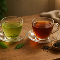 綠茶、紅茶的健康效益不容忽視！每天喝幾杯能降低死亡風險？1關鍵點要注意