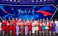 「夢想新聲音」登場福建 朱建楷奪冠展新秀風采