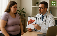 梨形身材易得脂肪肝！醫：瘦子也中招 1習慣恐加速惡化