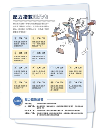 上班族壓力哪裡來？專家解析職場３大壓力來源 人際關係竟是主因