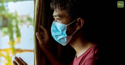 新冠疫情再度升溫!疾管署:5/31起四大場所口罩戴好戴滿