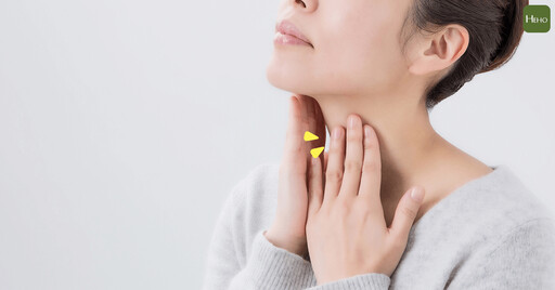 〈學貓叫〉馮提莫罹患甲狀腺癌晚期!女性甲狀腺癌風險高 3 倍,出現 5 症狀快就醫