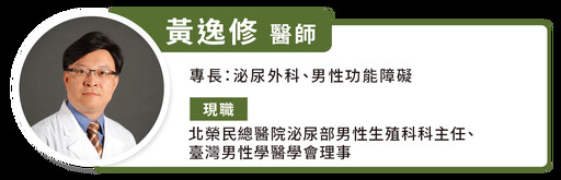 「男」言之隱!台破百萬男性有「勃起功能障礙」, 6 成患心血管疾病機率高