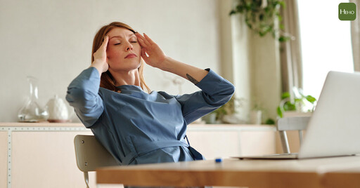 偏頭痛就吃止痛藥！小心產生「藥物過度使用性頭痛」