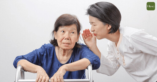加速老化疾病 / 聽力障礙 聽力退化徵兆不明顯 錯過治療時機演變成重聽