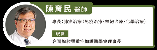 氣喘、COPD、肺癌肺炎鏈球菌感染三大高風險族群要注意！ 醫：接種疫苗增強保護力