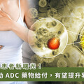 健保署啟動 ADC 藥物給付！HER 2 早期乳癌術後輔助治療減少復發率