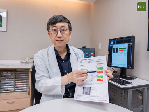 萬筆健檢數據示警！洪育忠醫師：骨質疏鬆已成「不分齡」的沉默流行病