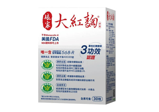 納豆紅麴功效完整解析|納豆激酶是什麼?功效與挑選重點一次搞懂