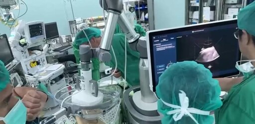 博惠生技攜遠方未來醫學基金會引「組織碎化刀」,領航亞洲癌症「無創」治療!