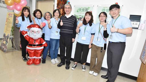 歡喜得憶共創回憶 得憶園為失智長輩與家屬堆疊幸福六年