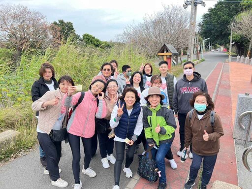 促進護理人員的身心健康！ 雲林縣護理師護士公會熱烈響應護理健走日