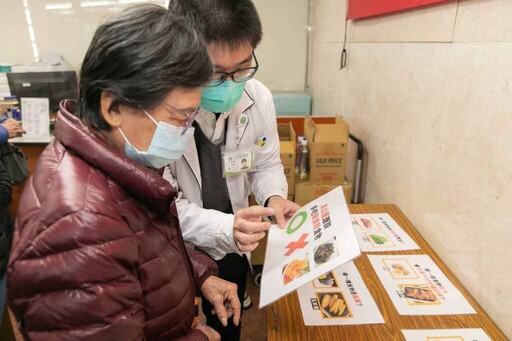 雨水節氣活力滿分 二基醫院健康闖關陪你護骨養肌