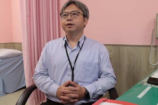 罕見跌倒撞斷胸骨劇痛難耐 彰化醫院微創手術助病患復原