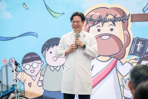 百袋血袋搶命5小時 彰基綠色隧道搶救重創患者成功脫險
