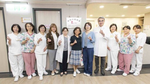 十分之一新生早產 彰基為早到的生命愛守護