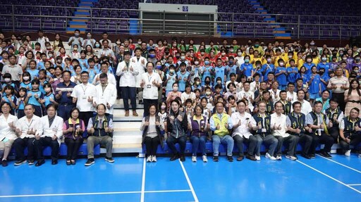 國小學童潔牙觀摩賽彰化預賽 小一到小四未治療齲齒率優於全國
