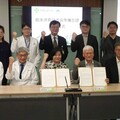 秀傳與金屬中心簽署MOU 推動先進醫材研發與臨床試驗結合