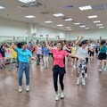 嘉縣邀您一同Zumba一下 鼓勵民眾建立良好運動習慣