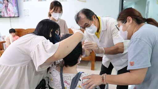 彰化醫院攜手喜願家園 守護精障者口腔健康