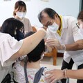 彰化醫院攜手喜願家園 守護精障者口腔健康