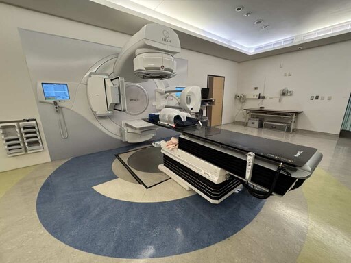 13公分胸腔腫瘤壓迫心肺 越籍女移工命懸一線 雲基放療團隊逆轉病情重啟生命