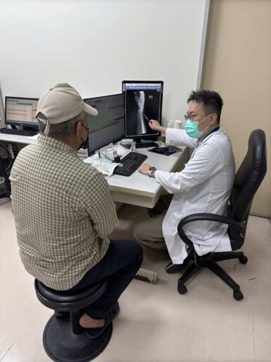 手術風險vs.生命品質：83歲老翁的選擇 雲基醫療團隊用專業翻轉困境