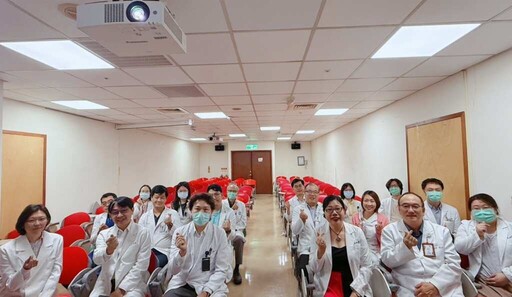 阿茲海默氏病新契機 中山附醫打造全方位失智照護與預防平台