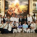 台中慈濟醫院院長簡守信領軍醫療團 投入慈濟柬埔寨義診