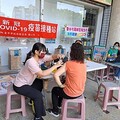 新冠疫情升溫 中市衛生局籲儘速接種疫苗