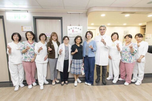 雙胞胎產婦心肌病變 彰基加護病房搶救10天成功靠這招