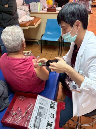 秀傳醫療體系深化與帛琉合作 推動中西醫結合新局