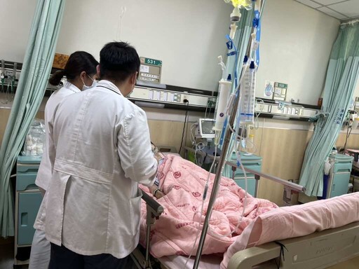 病榻辭世遺愛人間! 她用眼睛照亮他人未來路