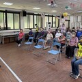 中彰榮家辦理健康講座 住民預防「三高」有訣竅