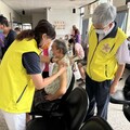中彰榮家追加疫苗接種 提升住民防疫保護力